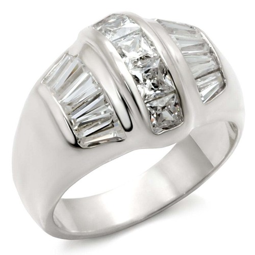 Sterling silver ring - sterling,