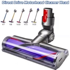 Direct Drive Suction Head For Dyson V7 V8 V10 V11 V15 Vacuum Cleaner Direct Head