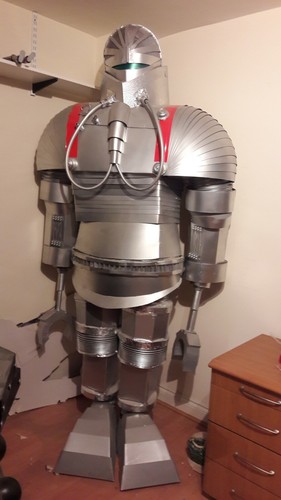 Doctor who robot - doctor, the