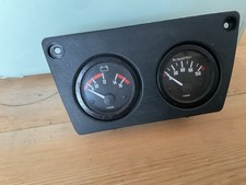 Genuine Vw Corrado Gauge Panel