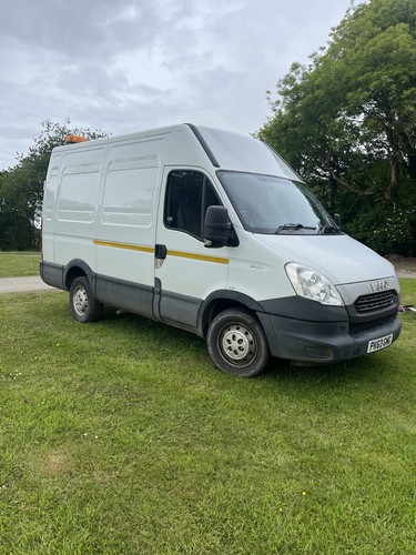 Iveco daily swb panel van - daily, low