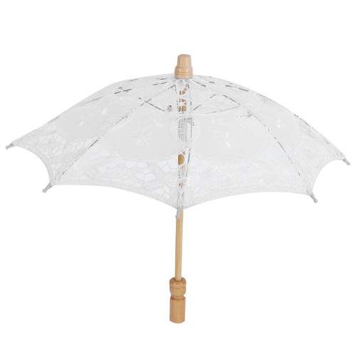 Blace umbrella wedding bridal - umbrella,
