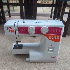 Elna 1000 Electric Sewing