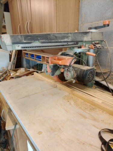 Dewalt radial arm saw - dewalt,