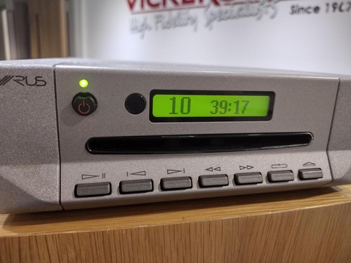Cyrus cd6 player in - cd6,
