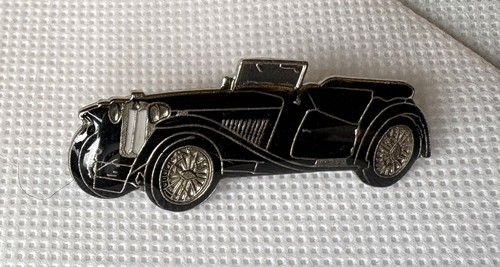 Small cute car enamel - cute, lapel