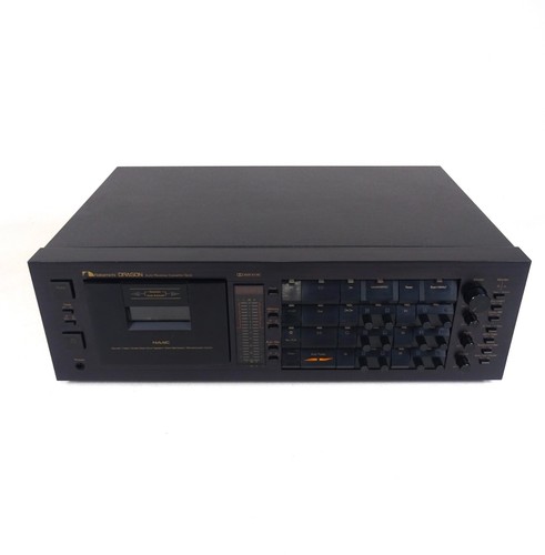 Nakamichi dragon cassette deck - nakamichi,