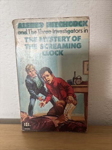 The mystery screaming - of,