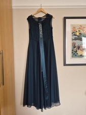 Coast Maxi Evening Gown