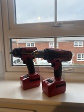 Snap On 3/8 Impact Driver &