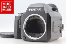 CLA'd 【N MINT】 Pentax 645N