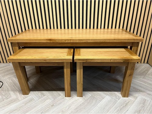 Oakcroft long nest - 3, tables