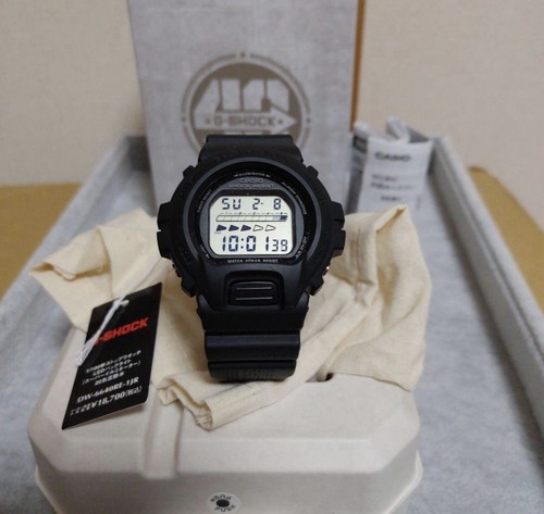 Casio shock 6640re 1jr - casio, g-shock