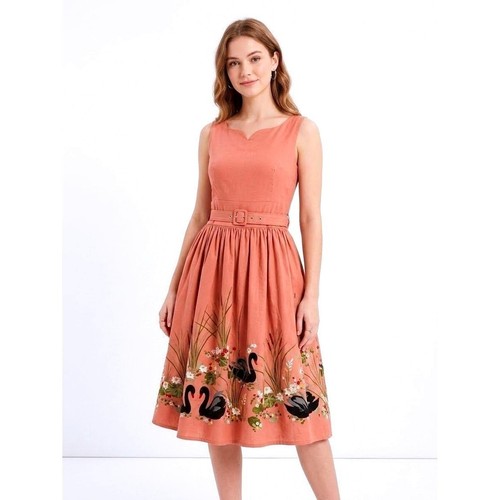 Lindy bop delta pink swan - lindy,