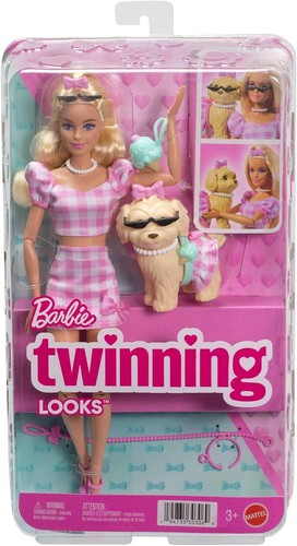 Barbie twinning looks - barbie,