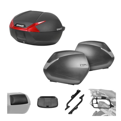 Shad sh47 top box kit - shad,
