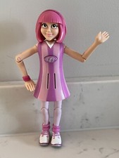 Mattel 2004 Talking & Poseable Stephanie From Lazy Town