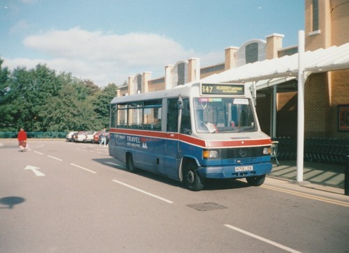 Bus photo west midlands - west, 719