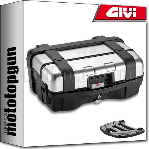Givi trk33n top case - trk33n,