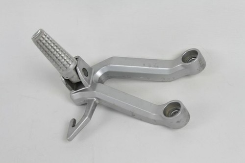 Rear passenger footrest - rear,