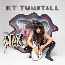 KT Tunstall  - Wax  -  CD -