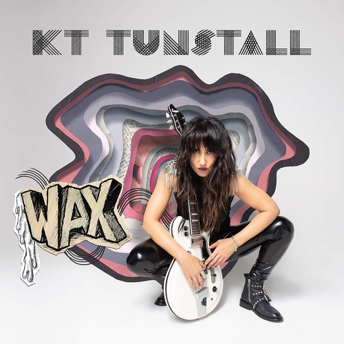 Tunstall wax cd - kt,