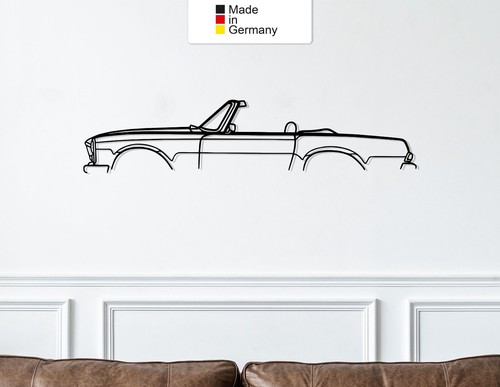 Classic sports car silhouette - sports,