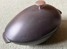 Staub Cast Iron Mussel Pot