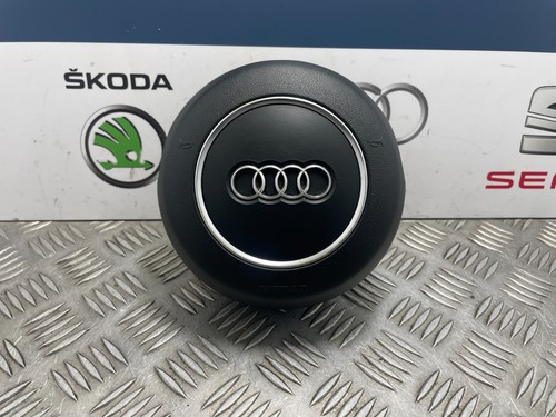 Audi driver steering wheel - audi, a3