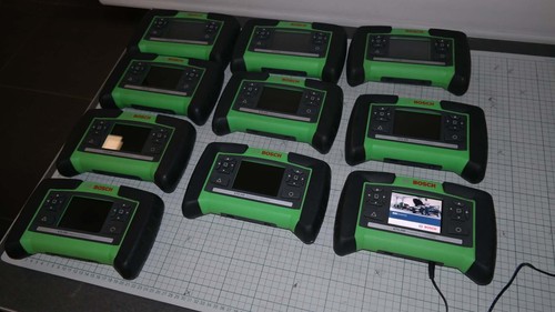 Diagnostic tool bosch kts 200 - diagnostic,