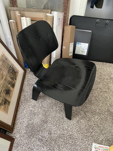 Reproduction eames lcw - reproduction,