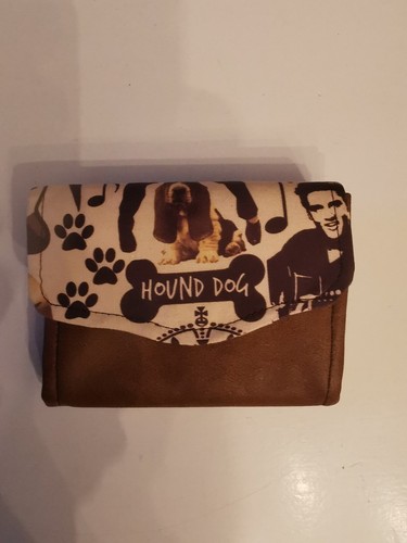 Elvis presley purse hound - purse, dog