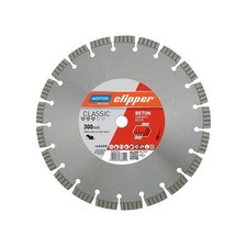  Norton Clipper Classic Beton Diamond Blade 300 x 20mm CLI694468