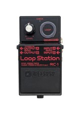 Boss RC-1 Loop Station Guitar