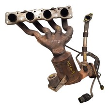 BMW Exhaust Catalytic Converter N43 Petrol E81 E87 E90 E91 1 3 SERIES