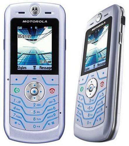 Retro silver motorola - retro,