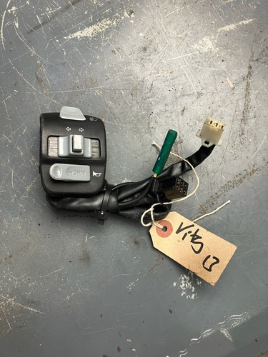 Yamaha 125 vity left - xc, hand