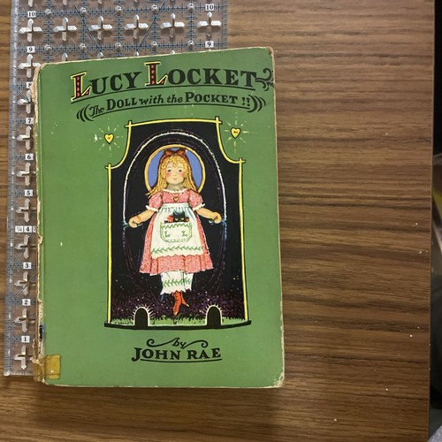 1928 lucy locket the doll - 1928,,