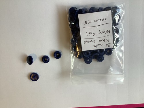 Sets kam snaps - sets, navy