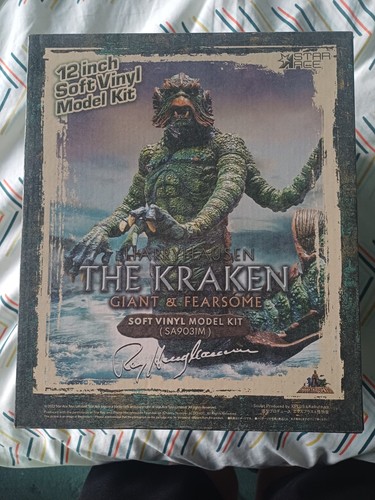Star ace kraken inch - kraken, modell