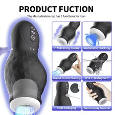 Automatic Male Sucking