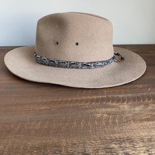 Akubra Coolabah Felt Hat Size