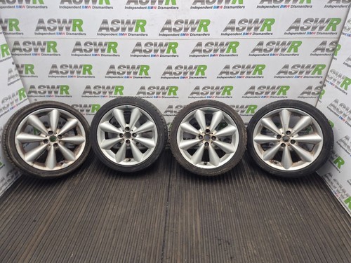 Mini cooper alloy wheels - mini,