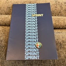 Alfa Romeo Alfasud Sprint 1.3