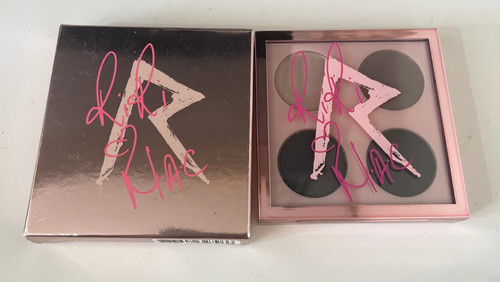 Mac riri hearts eyeshadow - hearts,