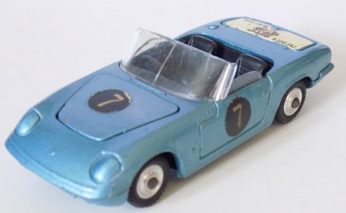 1st time listed corgi toys - corgi,