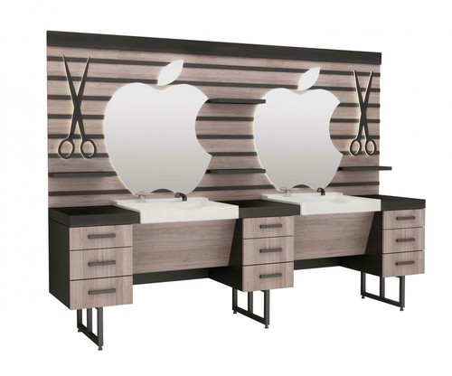 Barber styling unit - –, cvr