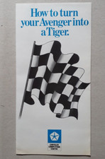 Hillman Avenger Tiger II