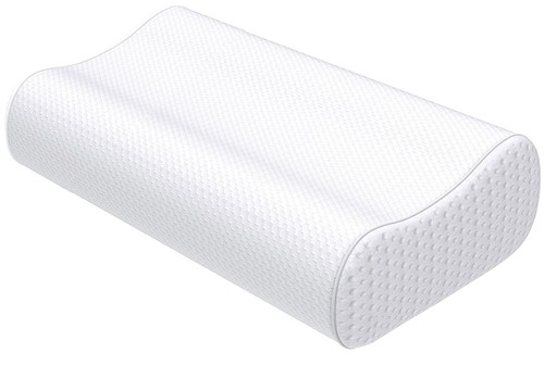 Luxury contour pillow back - luxury,