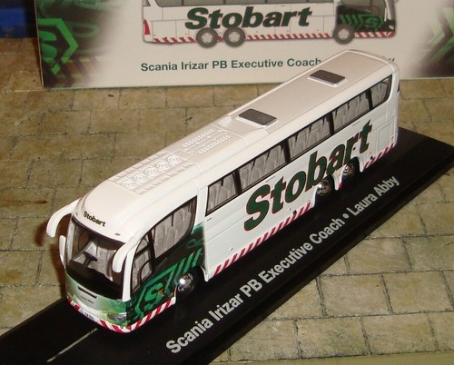 Scania irizar executive - scania, pb